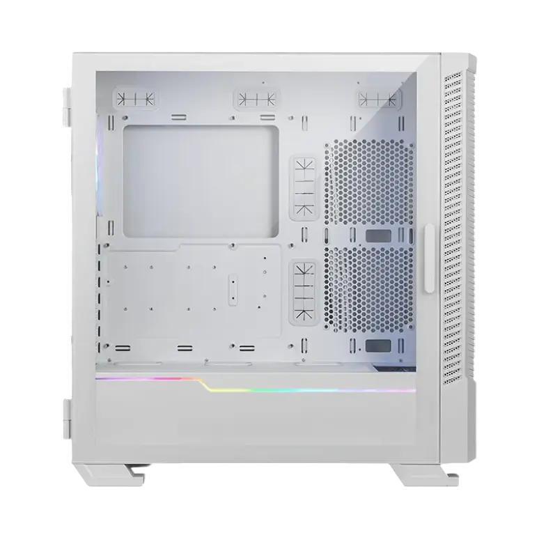 Компьютерный корпус MSI MPG VELOX 100R ARGB White (306-7G18W22-809)
