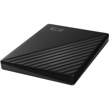 Внешний HDD Western Digital 5000 Gb Black (WDBPKJ0050BBK-WESN)