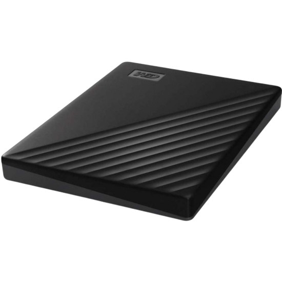 Внешний HDD Western Digital 5000 Gb Black (WDBPKJ0050BBK-WESN)