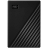 Внешний HDD Western Digital 5000 Gb Black (WDBPKJ0050BBK-WESN)