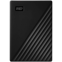 Внешний HDD Western Digital 5000 Gb Black (WDBPKJ0050BBK-WESN)