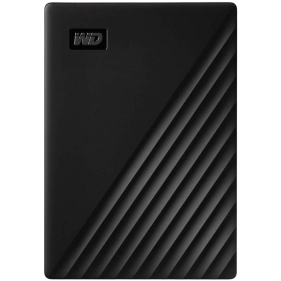 Внешний HDD Western Digital 5000 Gb Black (WDBPKJ0050BBK-WESN)