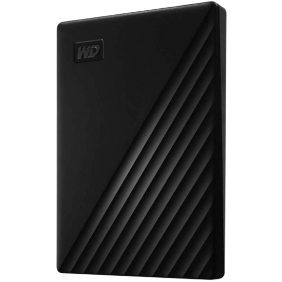 Внешний HDD Western Digital 5000 Gb Black (WDBPKJ0050BBK-WESN)