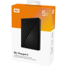 Внешний HDD Western Digital 5000 Gb Black (WDBPKJ0050BBK-WESN)