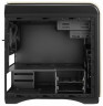 Компьютерный корпус AEROCOOL DEAD SILENCE CUBE Golden Edition