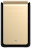 Компьютерный корпус AEROCOOL DEAD SILENCE CUBE Golden Edition