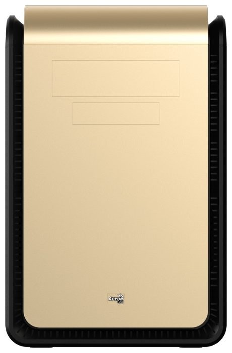 Компьютерный корпус AEROCOOL DEAD SILENCE CUBE Golden Edition