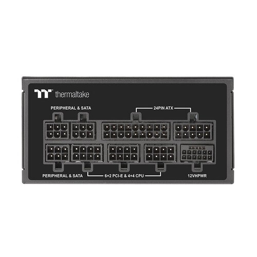 Блок питания Thermaltake 850W TOUGHPOWER SFX PS-STP-0850FNFAGE-1