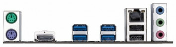 Материнская плата GIGABYTE Z270P-D3