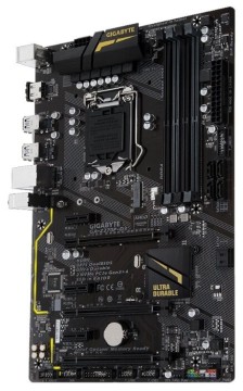 Материнская плата GIGABYTE Z270P-D3