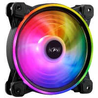 Вентилятор для корпуса ADATA XPG HURRICANE 140 ARGB Black HURRICANE140ARGBPWM-BKCWW PWM