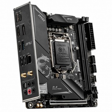 Материнская плата MSI MPG B460I GAMING EDGE WIFI