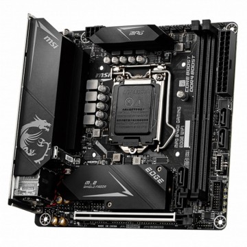 Материнская плата MSI MPG B460I GAMING EDGE WIFI