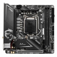 Материнская плата MSI MPG B460I GAMING EDGE WIFI