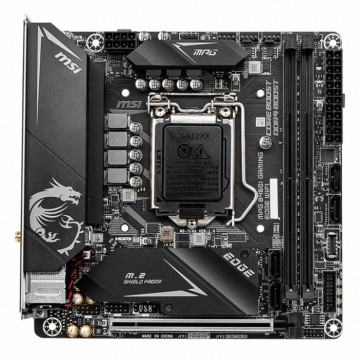 Материнская плата MSI MPG B460I GAMING EDGE WIFI