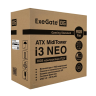 Компьютерный корпус ExeGate  I3 NEO EX289023RUS