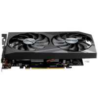 Видеокарта Gigabyte (GV-N3050WF2OCV2-8GD) GeForce RTX 3050 8GB WINDFORCE OC V2