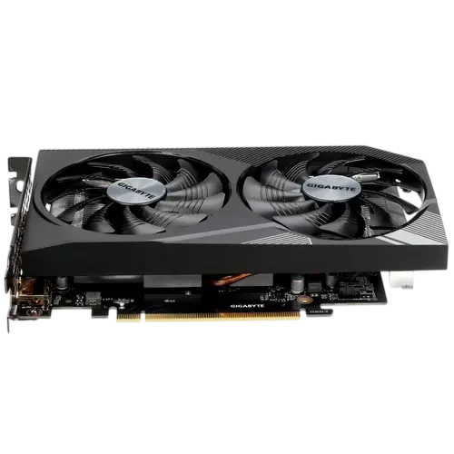 Видеокарта Gigabyte (GV-N3050WF2OCV2-8GD) GeForce RTX 3050 8GB WINDFORCE OC V2