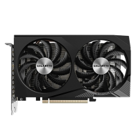 Видеокарта Gigabyte (GV-N3050WF2OCV2-8GD) GeForce RTX 3050 8GB WINDFORCE OC V2