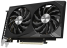 Видеокарта Gigabyte (GV-N3050WF2OCV2-8GD) GeForce RTX 3050 8GB WINDFORCE OC V2