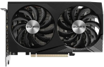 Видеокарта Gigabyte (GV-N3050WF2OCV2-8GD) GeForce RTX 3050 8GB WINDFORCE OC V2