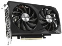 Видеокарта Gigabyte (GV-N3050WF2OCV2-8GD) GeForce RTX 3050 8GB WINDFORCE OC V2