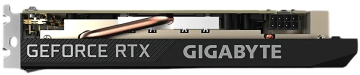 Видеокарта Gigabyte (GV-N3050WF2OCV2-8GD) GeForce RTX 3050 8GB WINDFORCE OC V2