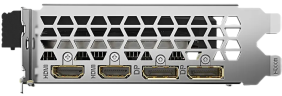 Видеокарта Gigabyte (GV-N3050WF2OCV2-8GD) GeForce RTX 3050 8GB WINDFORCE OC V2