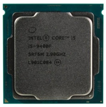 Процессор Intel Core i5 9400F BOX BX80684I59400F