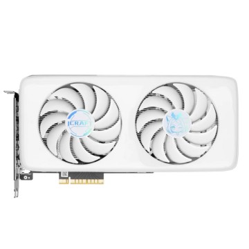 Видеокарта MaxSun (6940709645079) GeForce RTX 4060 Ti 16GB ICraft Limited X2 OC