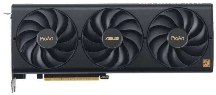 Видеокарта ASUS (PROART-RTX4070-12G) GeForce RTX 4070 12GB PRO ART 90YV0J12-M0NA00