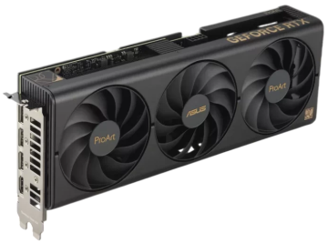 Видеокарта ASUS (PROART-RTX4070-12G) GeForce RTX 4070 12GB PRO ART 90YV0J12-M0NA00