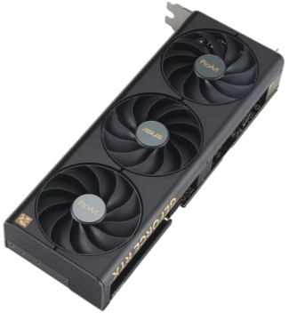 Видеокарта ASUS (PROART-RTX4070-12G) GeForce RTX 4070 12GB PRO ART 90YV0J12-M0NA00