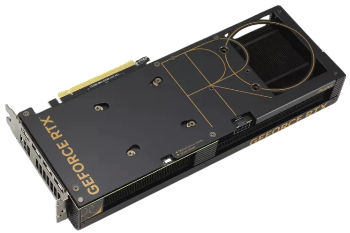 Видеокарта ASUS (PROART-RTX4070-12G) GeForce RTX 4070 12GB PRO ART 90YV0J12-M0NA00