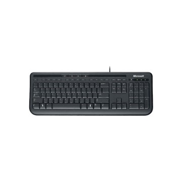 Клавиатура Microsoft Wired Keyboard 600 USB (ANB-00018)
