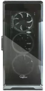 Компьютерный корпус Eurocase K520 TG ARGB 00-00820755