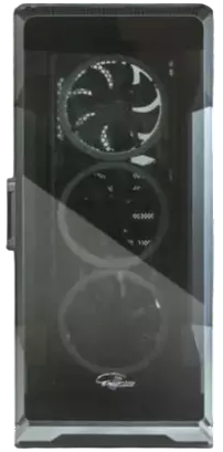 Компьютерный корпус Eurocase K520 TG ARGB 00-00820755