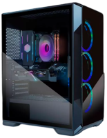 Компьютерный корпус Eurocase K520 TG ARGB 00-00820755