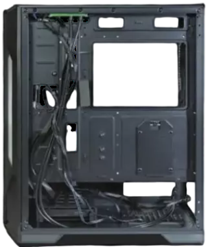 Компьютерный корпус Eurocase K520 TG ARGB 00-00820755