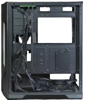 Компьютерный корпус Eurocase K520 TG ARGB 00-00820755