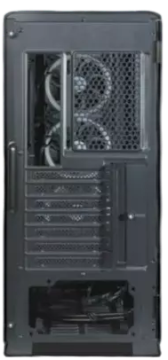 Компьютерный корпус Eurocase K520 TG ARGB 00-00820755