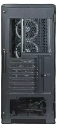 Компьютерный корпус Eurocase K520 TG ARGB 00-00820755
