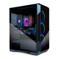 Компьютерный корпус Eurocase K520 TG ARGB 00-00820755