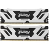 Оперативная память 32 Gb 7600 MHz Kingston FURY Renegade RGB Silver/Black (KF576C38RSAK2-32)