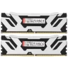 Оперативная память 32 Gb 7600 MHz Kingston FURY Renegade RGB Silver/Black (KF576C38RSAK2-32)
