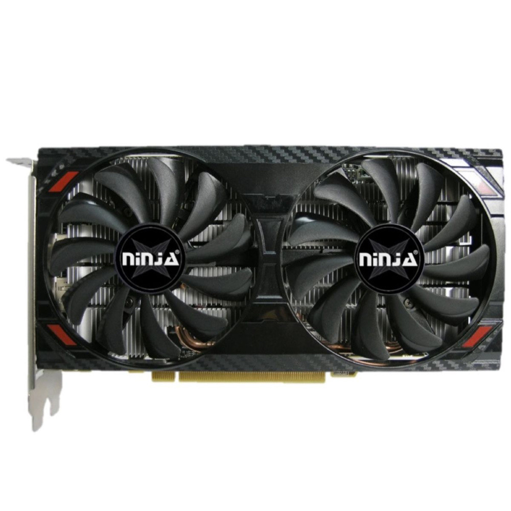 Видеокарта Sinotex Ninja (AF550FG86F) Radeon RX 5500 8GB