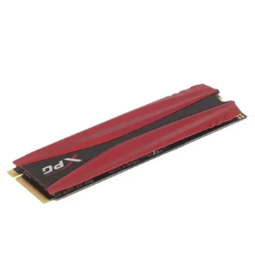 Твердотельный накопитель ADATA XPG 512 Gb GAMMIX S11 PRO AGAMMIXS11P-512GT-C XPG
