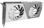 Видеокарта INNO3D (N407S2-126XX-186162W) GeForce RTX 4070 SUPER 12GB TWIN X2 OC White