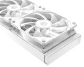 Система жидкостного охлаждения для процессора ID-COOLING ZOOMFLOW 240 XT V2 White PWM