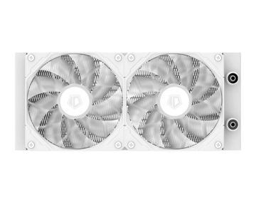 Система жидкостного охлаждения для процессора ID-COOLING ZOOMFLOW 240 XT V2 White PWM